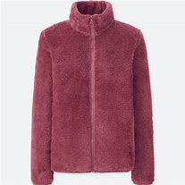 Image result for Fluffy Fleece Jacket