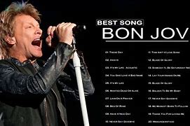Image result for Bon Jovi Greatest Hits