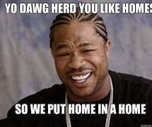 Image result for Yo Dawg Template