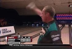 Image result for Kyle Troup Bowling GIF