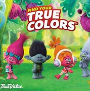 Image result for DreamWorks Trolls True Colors