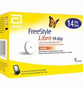 Image result for Sensors for Libre Freestyle 14-Day