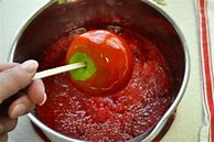 Image result for Old-Fashioned Candy Apple Recipe