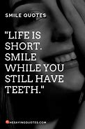 Image result for A Funny Smile Quotes