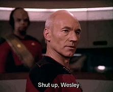 Image result for Captain Picard Yes Meme