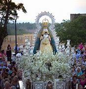 Image result for Virgen del Aguila Senorio Paniza