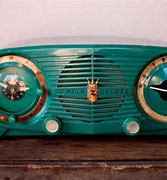 Image result for Zenith Chairside Radio