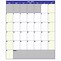 Image result for Blank 30-Day Calendar