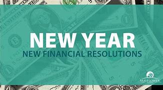 Image result for New Year Financial Resolutions