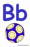 Image result for B Is for Ball Clip Art