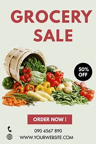 Image result for Food Sale Poster
