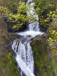 Image result for Ceunant Mawr Waterfall