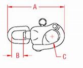 Image result for 2.0T Swivel Shackle