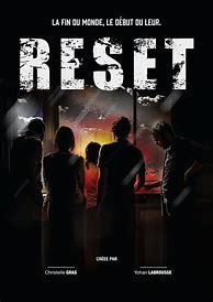 Image result for Reset Poster