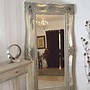 Image result for Free Standing Brass Full Length Mirror