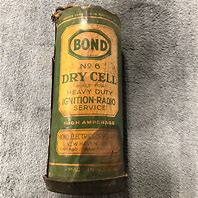 Image result for Vintage NBR 6 Dry Cell Battery