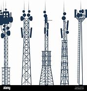 Image result for Telecom Tower Clip Art