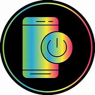 Image result for iPhone On/Off Vector