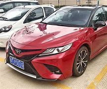 Image result for 2018 Toyota Camry Le Purple