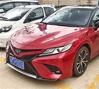 Image result for 2018 Toyota Camry XSE Red