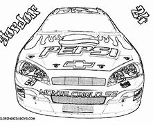 Image result for Nascar Race Car Coloring Book