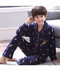 Image result for Boy Spring Pajamas