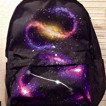 Image result for Gradient Galaxy Backpack