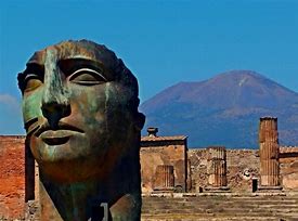 Image result for Mount Vesuvius