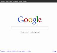 Bildergebnis für Google Front Page