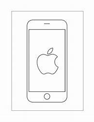 Image result for iPhone 6 Coloring Pages