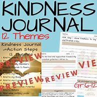 Image result for Kindness Journal Prompts for Adults