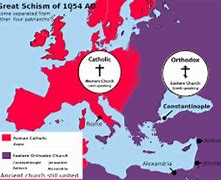 Image result for Schism Example