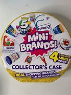 Image result for Mini Brands Case
