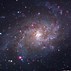 Image result for Triangulum Galaxy in the Night Sky