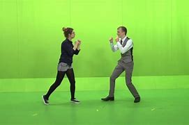 Image result for Greenscreen Human Footage