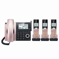 Image result for Rose Gold Cordless Phone