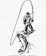 Image result for Fly Fishing Line Art