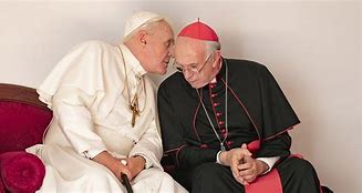 Image result for Pope Benedict XVI Emperor Palpatine