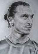 Image result for Zlatan Drawing