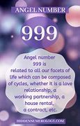 Image result for 999 Angel Numbers Front
