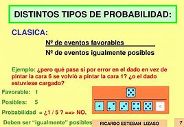 Image result for Probabilidad