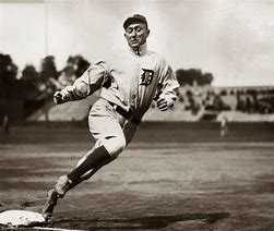 Image result for Ty Cobb