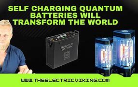 Image result for Self Charging Battery with RF Waves