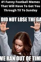 Image result for Sunday Football Day Memes