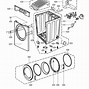 Image result for LG Tromm Dryer Parts