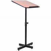 Image result for Computer Podium Stand