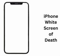 Image result for White Screen of Death On iPhone