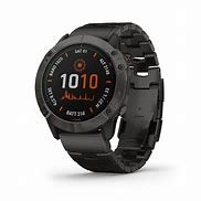 Image result for Garmin Fenix 6X