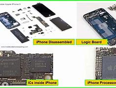 Image result for iPhone Parts Diagram