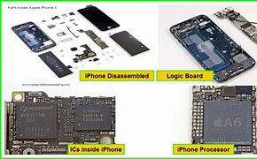 Image result for iPhone 6 Componets